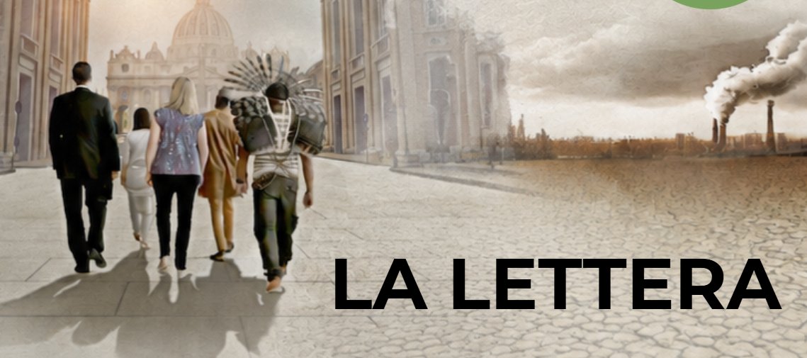 Locandina di Proiezione del film “La lettera”