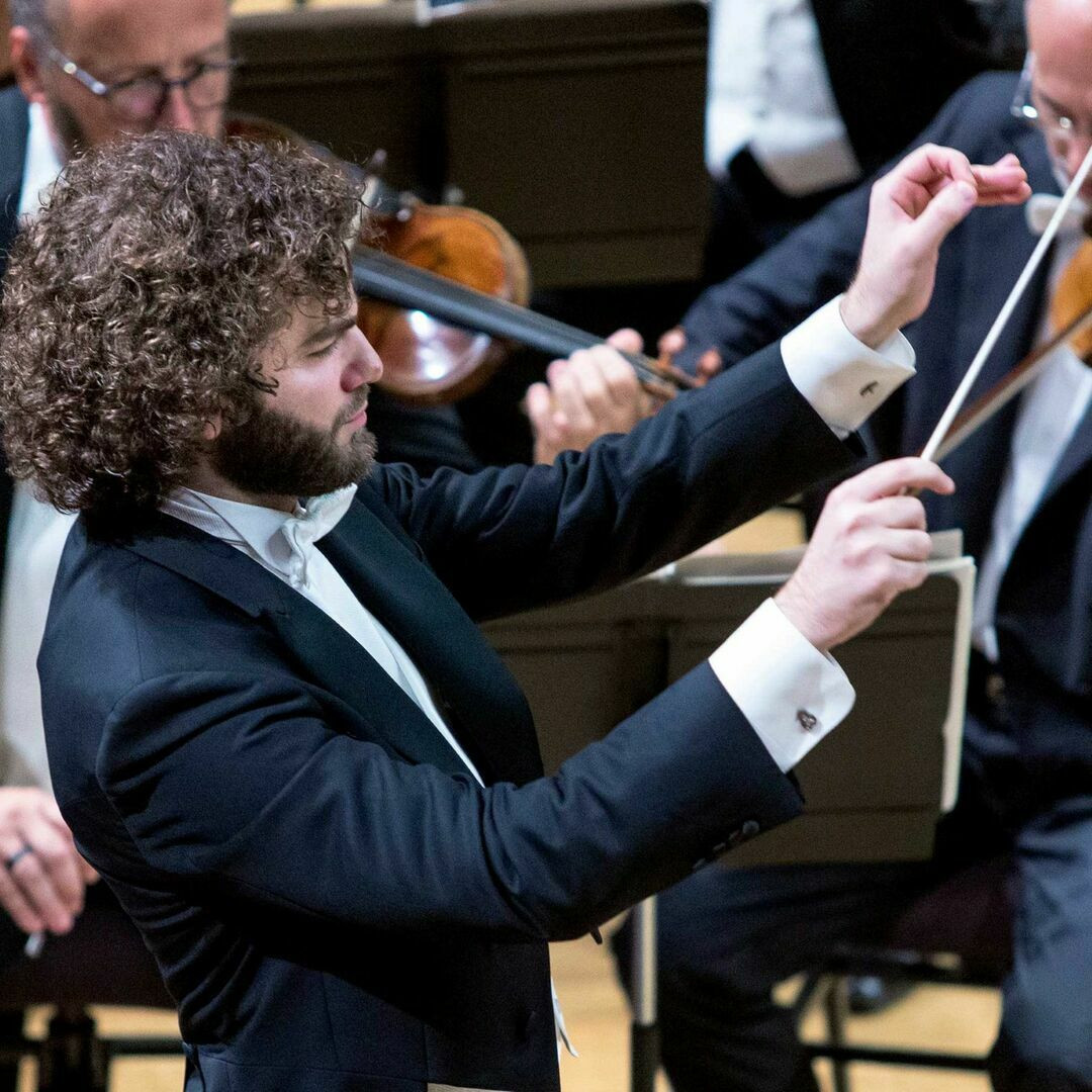 Locandina di Prokofiev / Debussy / Skrjabin