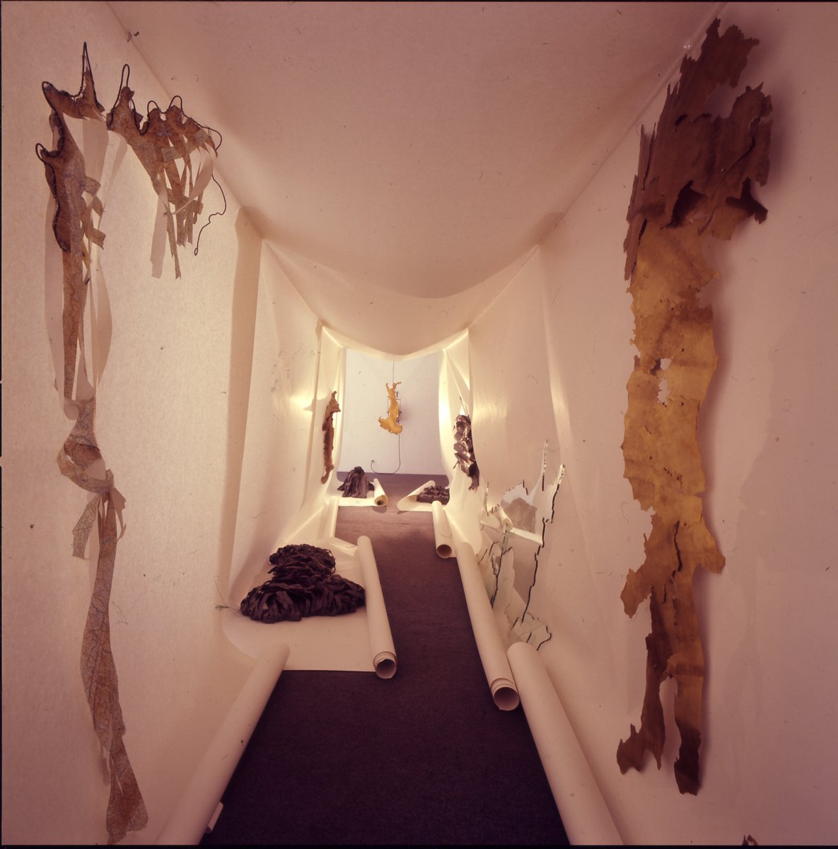 Locandina di Public Program Luciano Fabro