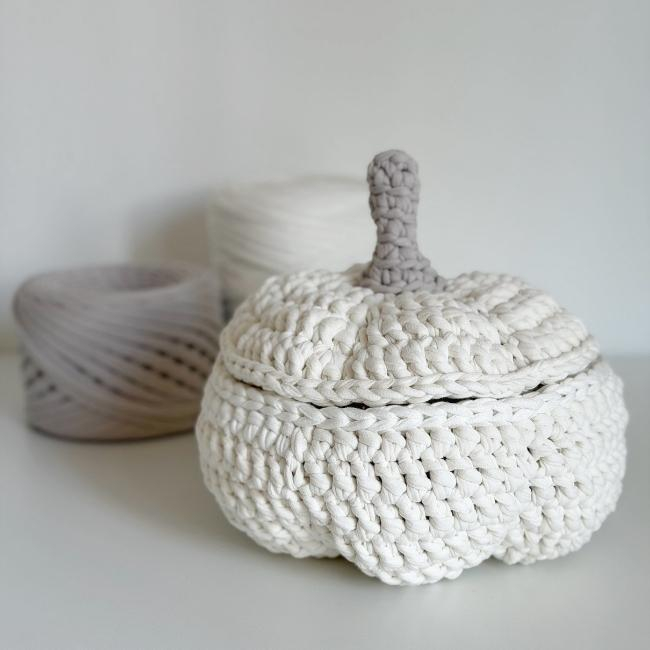 Locandina di Pumpkin basket: crea la tua zucca decorativa