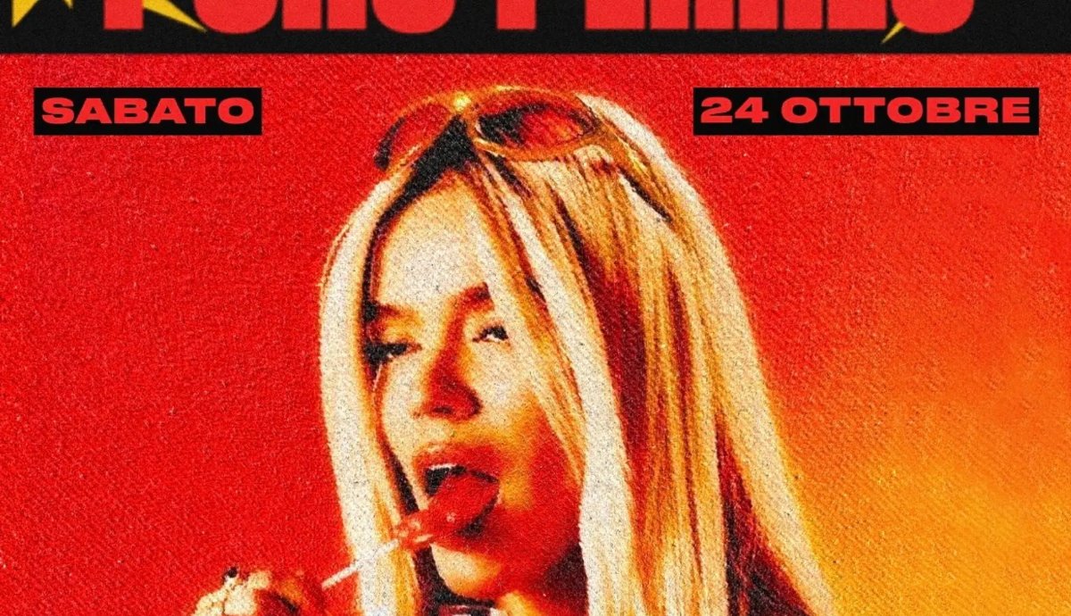 Locandina di PURO PERREO - LATIN REGGAETON COMMERCIALE - SABATO 24 OTTOBRE