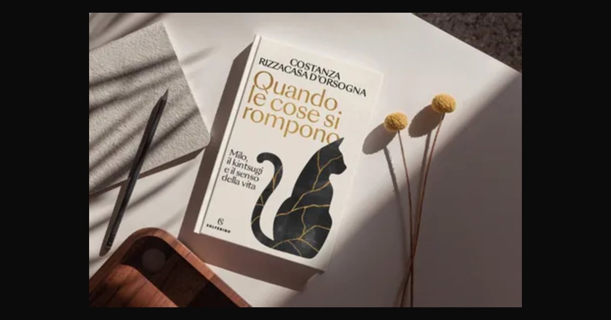 Locandina di Quando le cose si rompono
