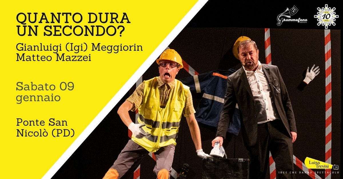 Locandina di Quanto Dura Un Secondo?