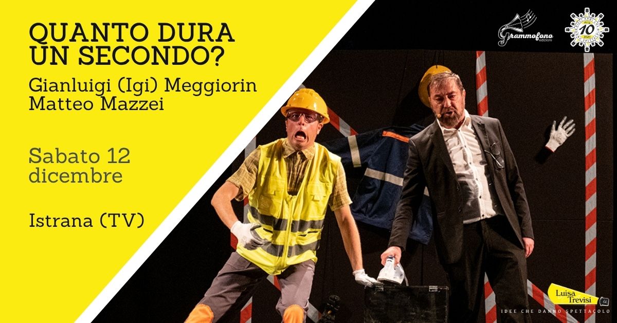 Locandina di Quanto Dura Un Secondo?