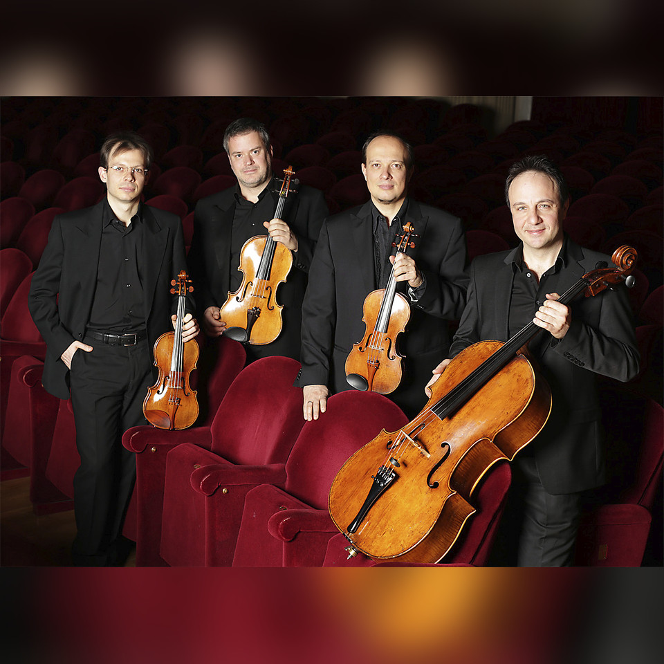 Locandina di Quartetto d’archi del Teatro alla Scala