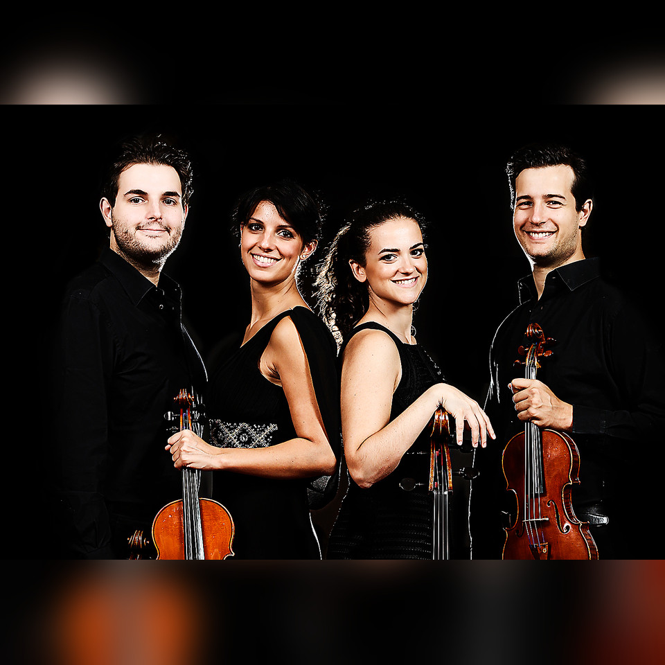 Locandina di Quartetto Guadagnini