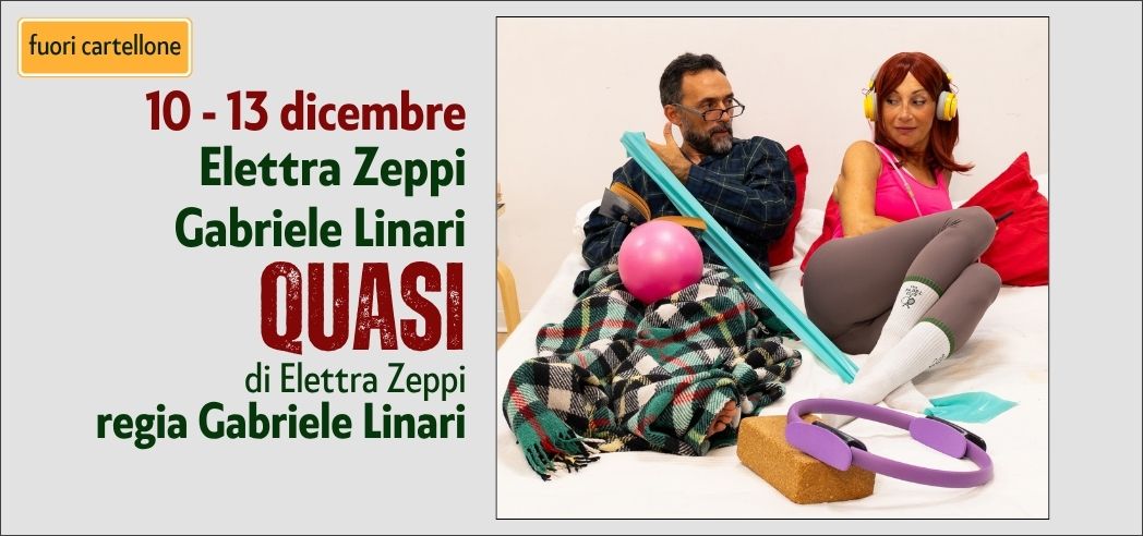 Locandina di Quasi
