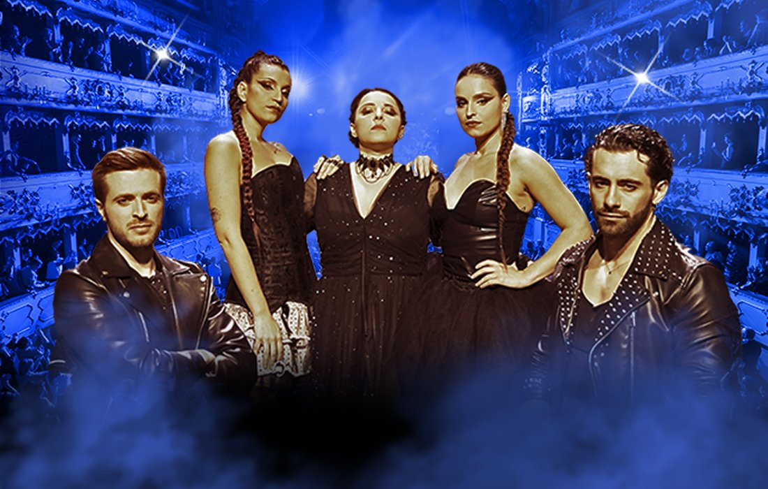 Locandina di Queen At The Opera
