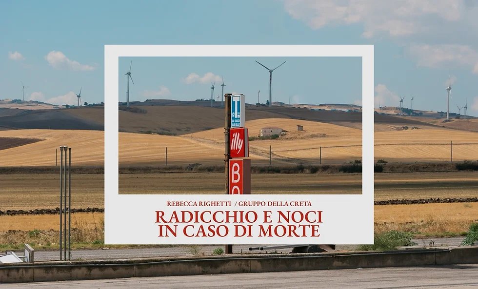 Locandina di Radicchio E Noci In Caso Di Morte