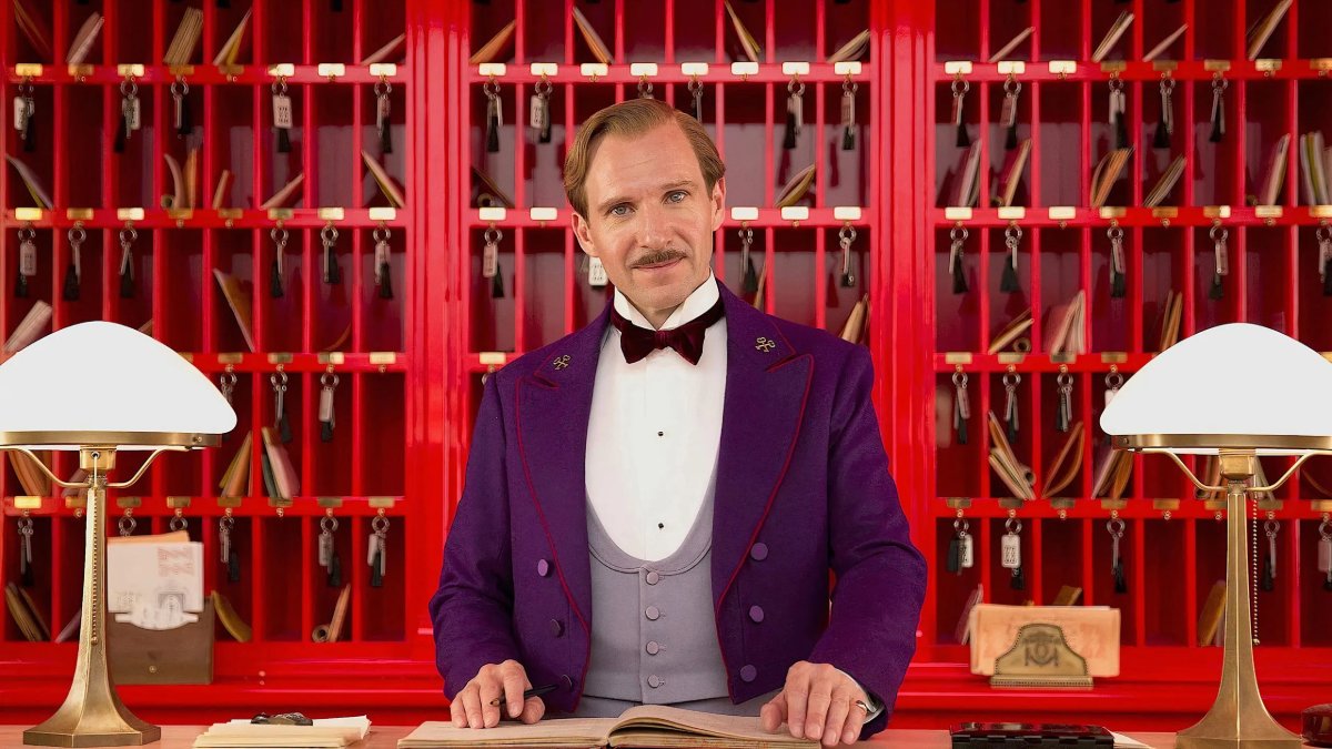 Locandina di Randall Poster: da Wes Anderson a Martin Scorsese