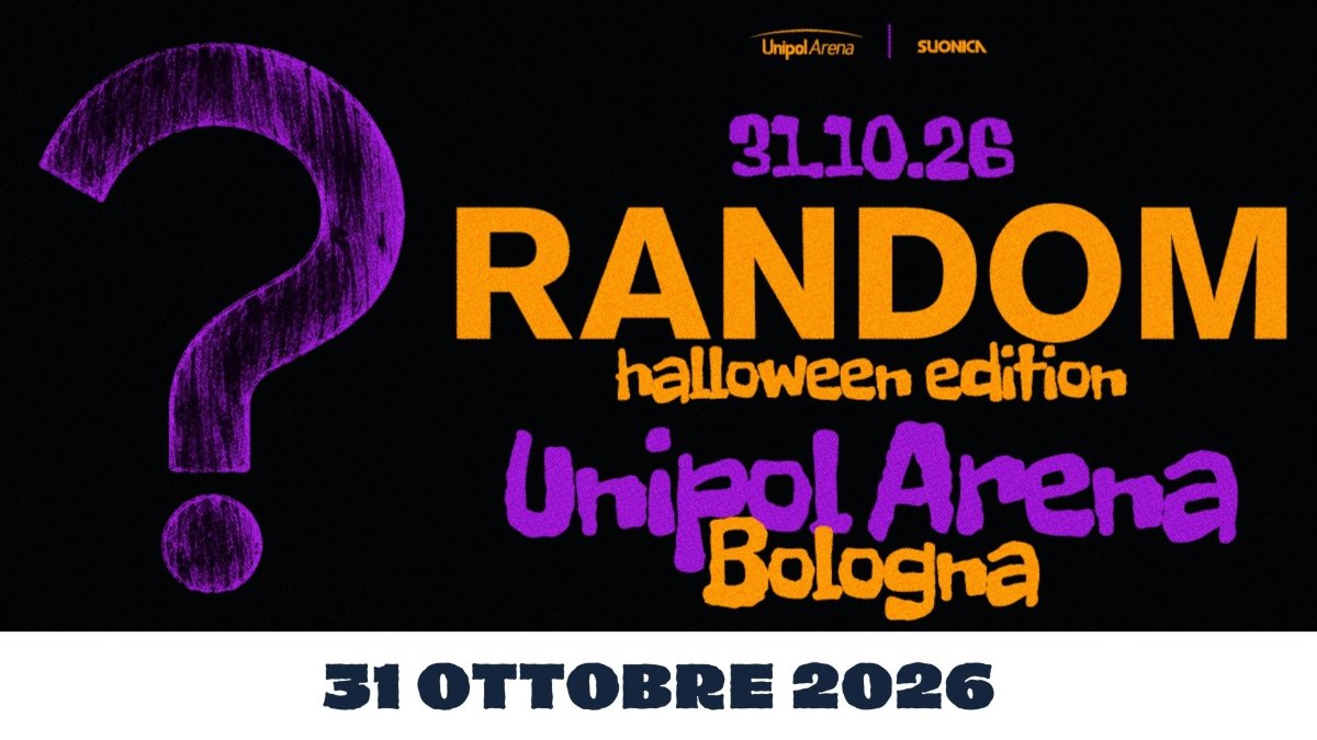 Locandina di Random Halloween 2026