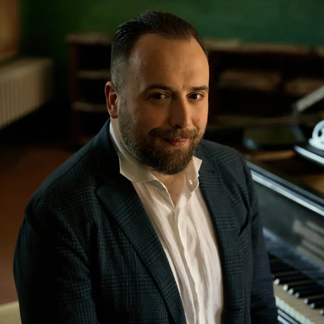 Locandina di Raphael Gualazzi & Raphael Gualazzi Band