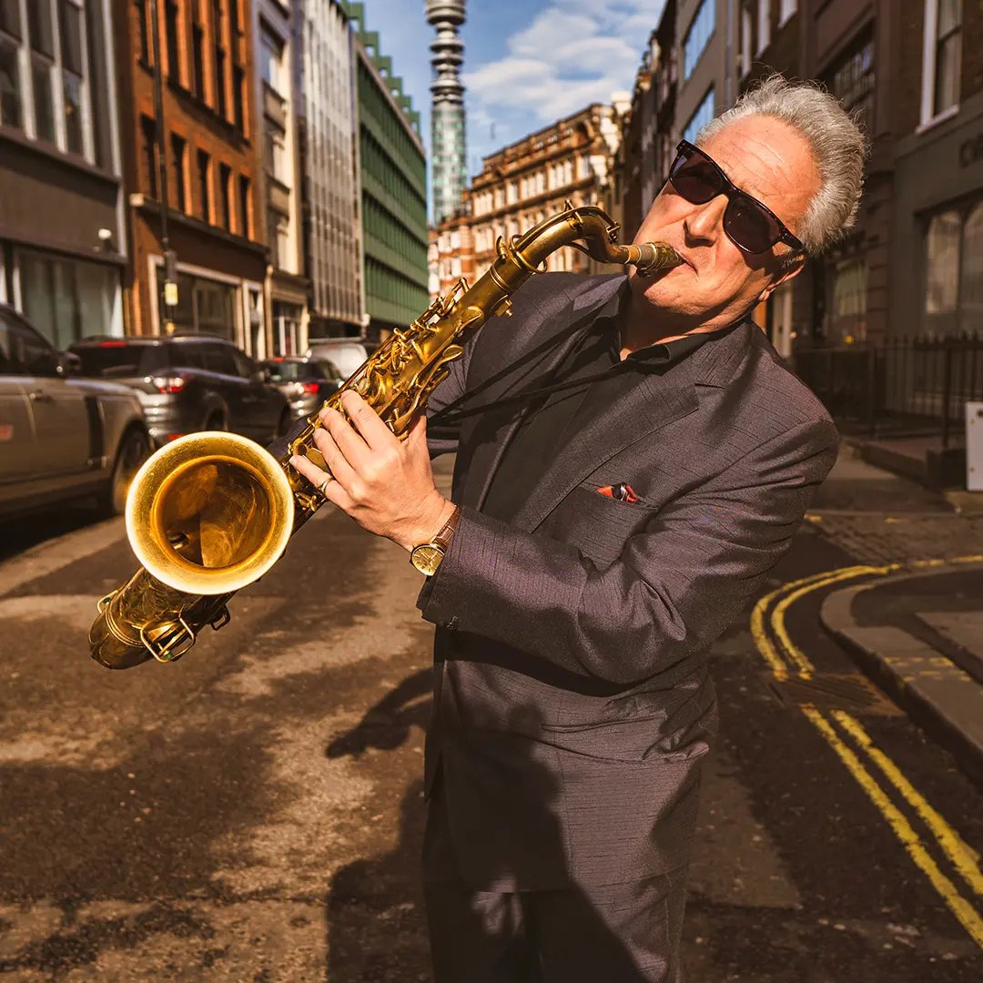 Locandina di Ray Gelato & The Giants