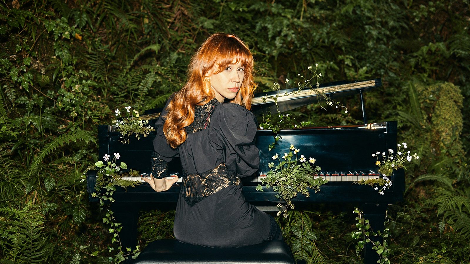 Locandina di REAL LIFE – Music in Presence. Concerto-performance per pianoforte solo