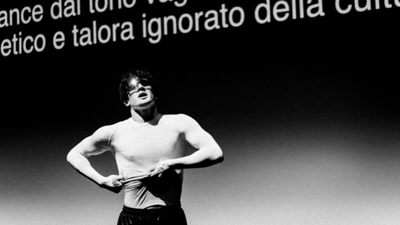 Locandina di RECORDS. PER LA PRIMA VOLTA NELLA STORIA