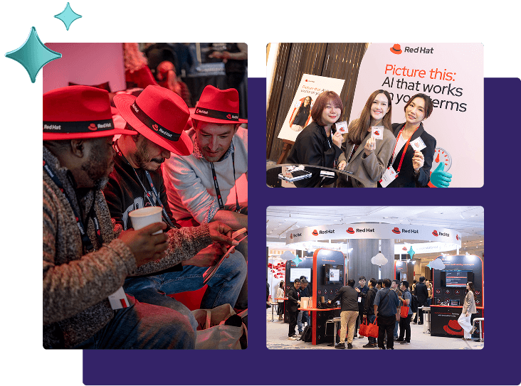 Locandina di Red Hat Summit: Connect 2026 Milano