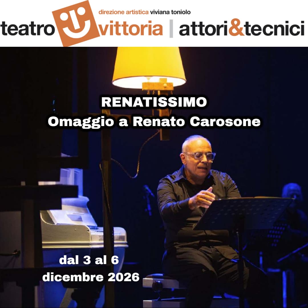 Locandina di Renatissimo