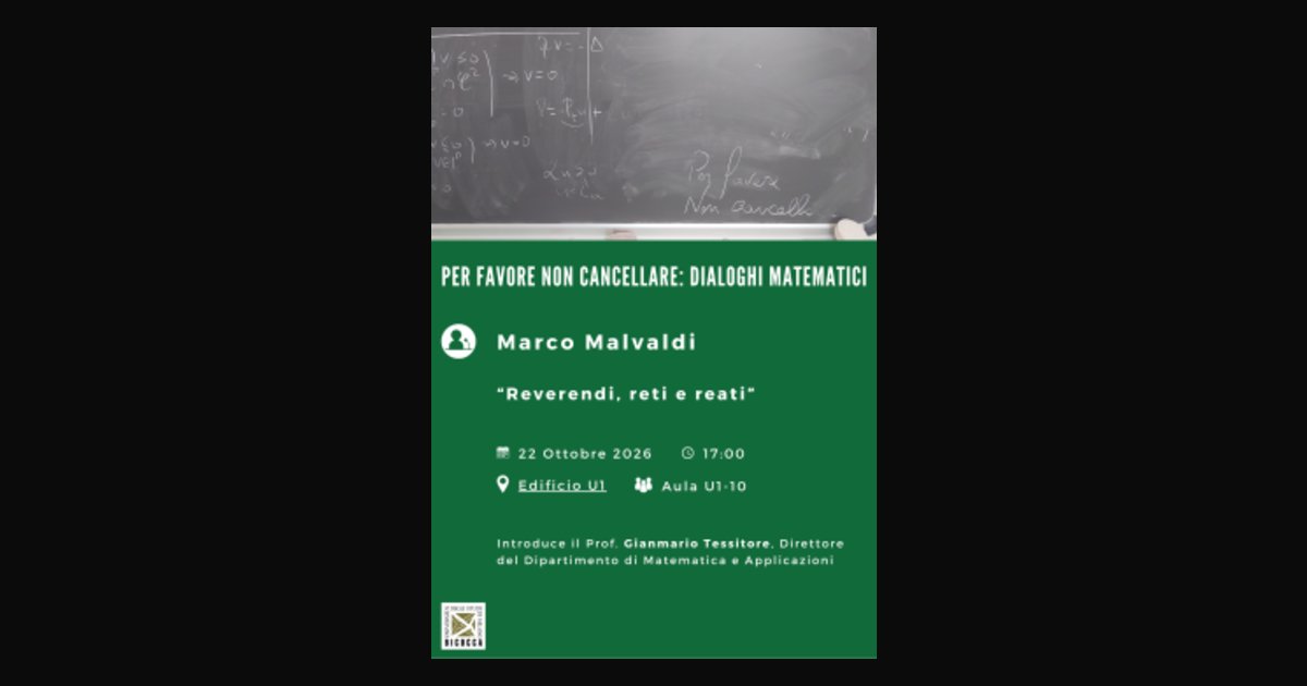 Locandina di Reverendi, reti e reati
