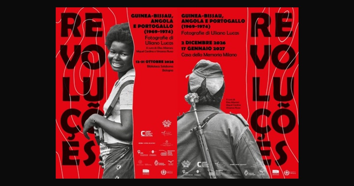 Locandina di Revoluções. Guiné-Bissau, Angola e Portugal (1969-1974)
