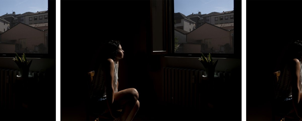Locandina di RI-SCATTI. BEFORE NIGHT FALLS
