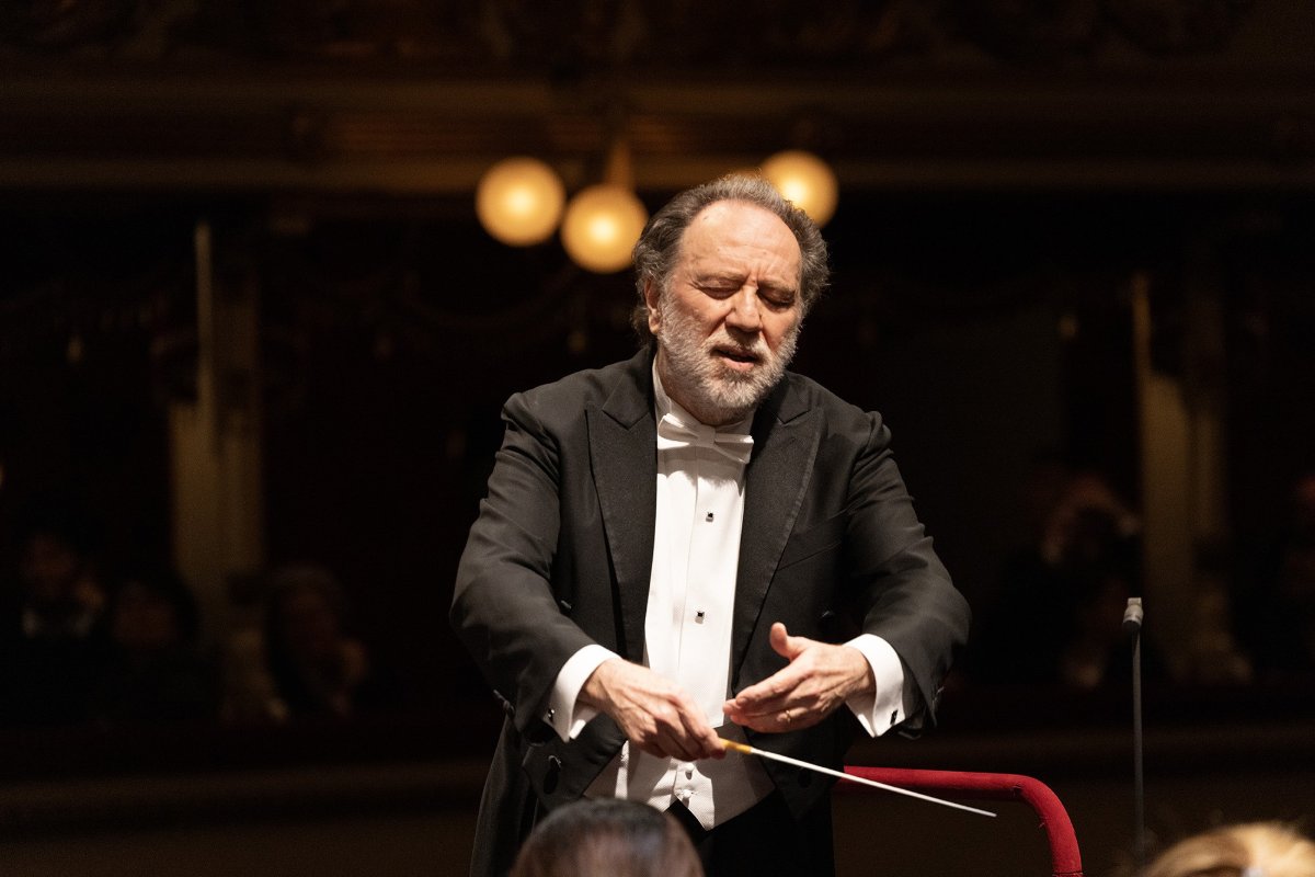 Locandina di Riccardo Chailly / Bruckner 9