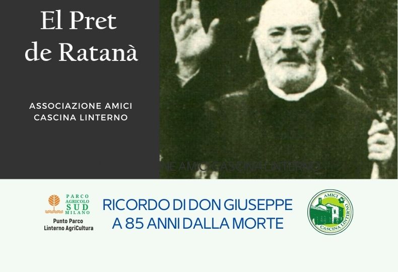 Locandina di Ricordo di Don Giuseppe a 85 anni dalla morte