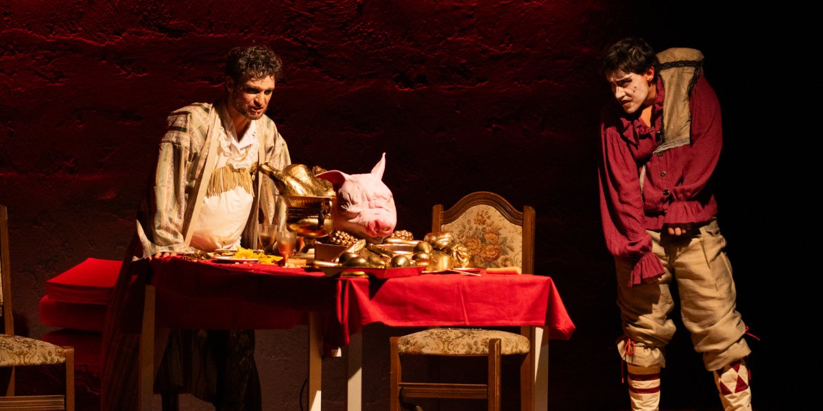 Locandina di Rigoletto