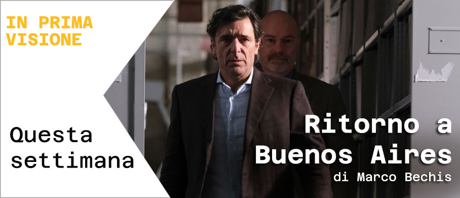 Locandina di Ritorno a Buenos Aires