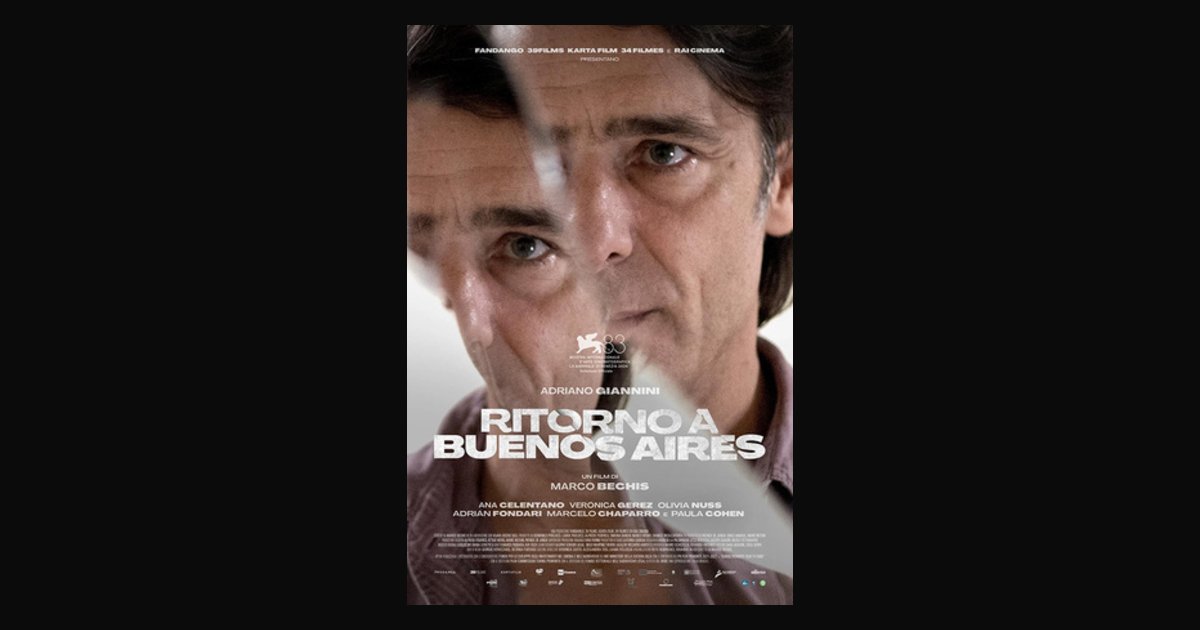 Locandina di Ritorno a Buenos Aires