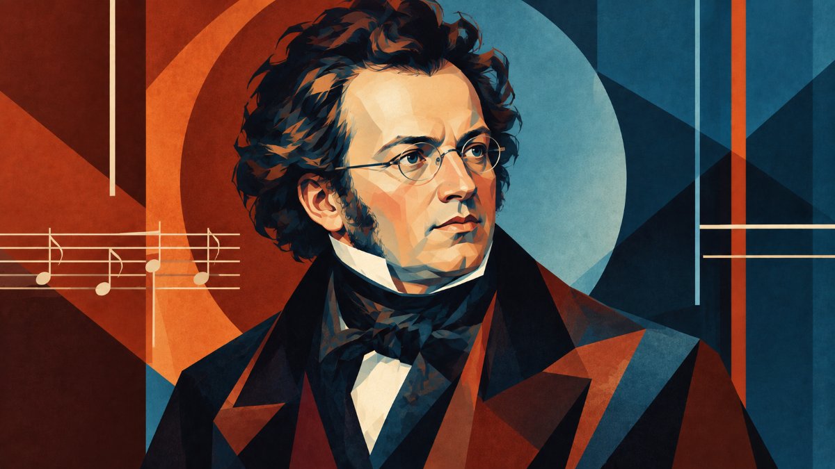 Locandina di Ritratto d’autore: Franz Schubert