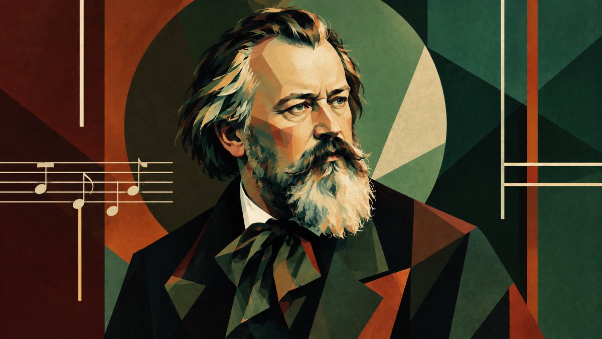 Locandina di Ritratto d’autore: Johannes Brahms