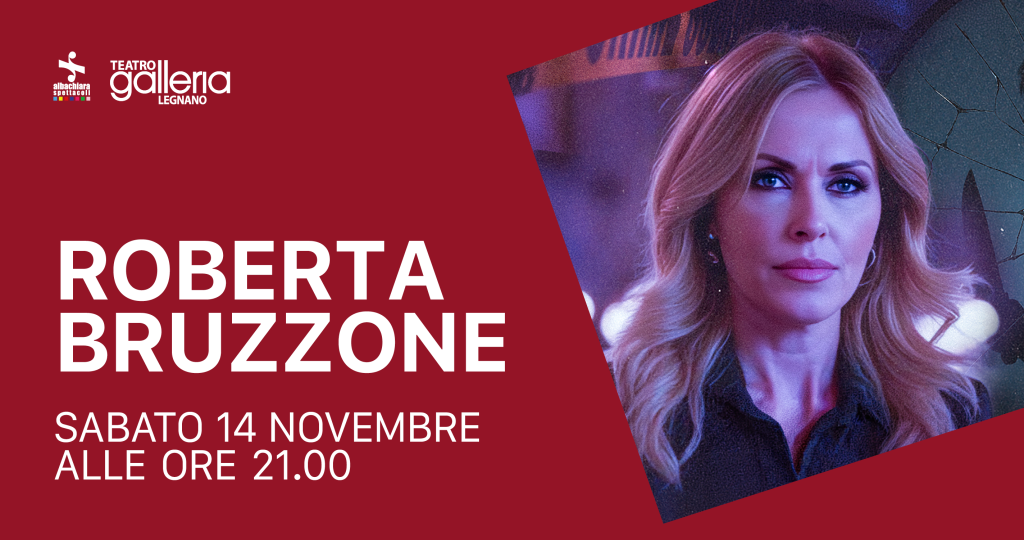 Locandina di Roberta Bruzzone – L’epoca della rabbia