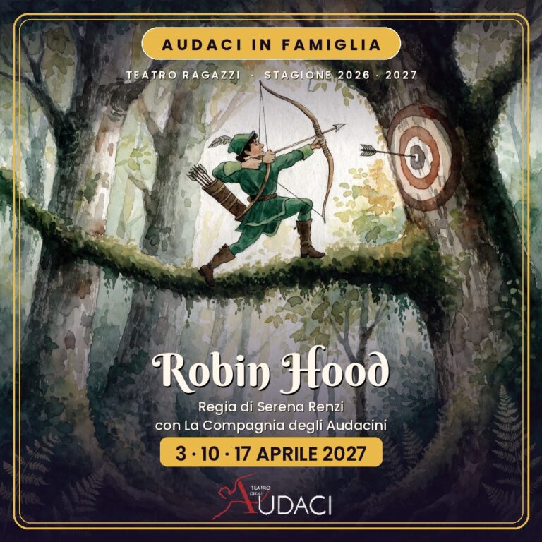 Locandina di Robin Hood