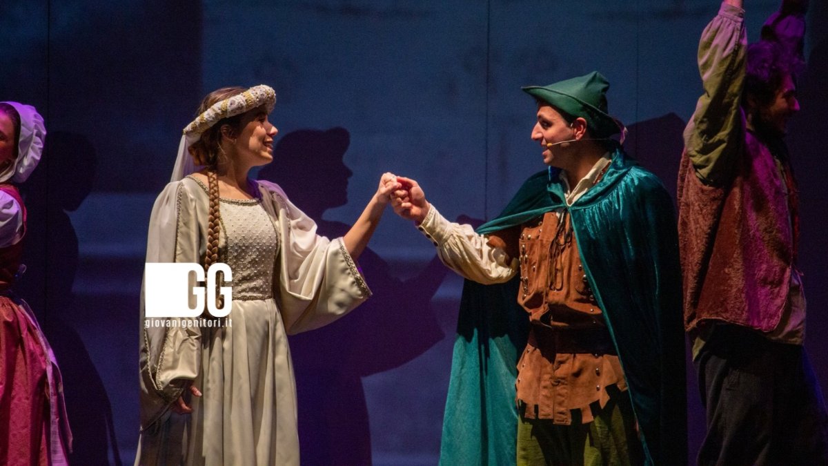 Locandina di ROBIN HOOD