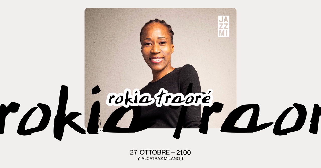 Locandina di Rokia Traoré