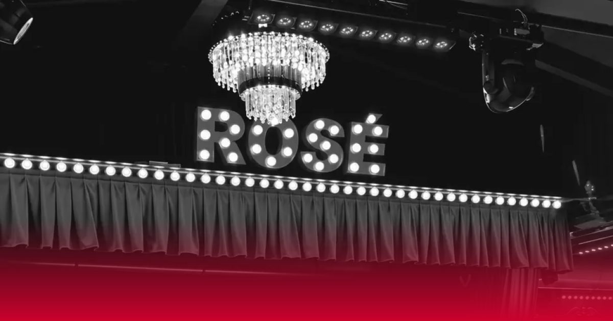 Locandina di Rosé Comedy Club Secret Show