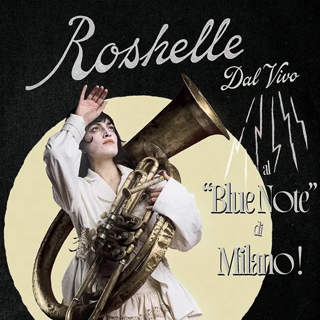 Locandina di Roshelle