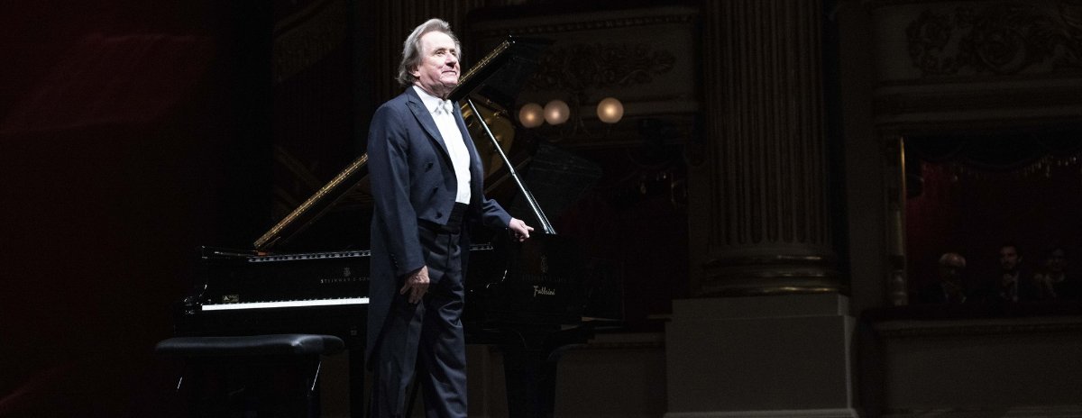 Locandina di Rudolf Buchbinder