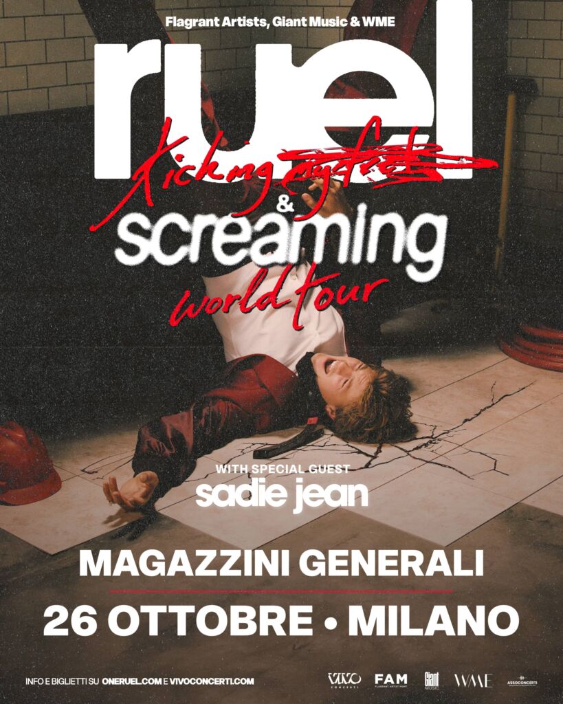Locandina di RUEL