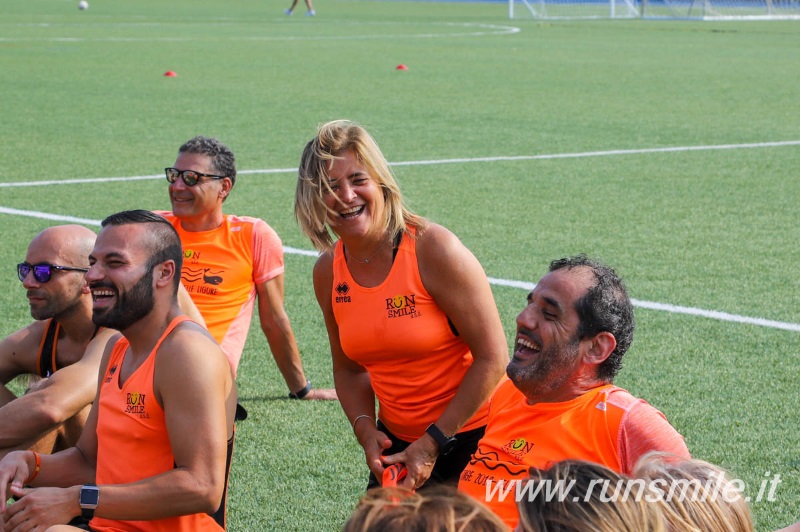 Locandina di Runsmile Training - Parco Nord - 2026/2027