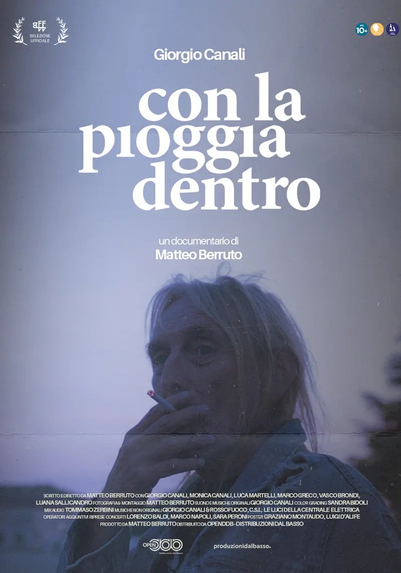 Locandina di S.O.T.T.O. — Con la pioggia dentro