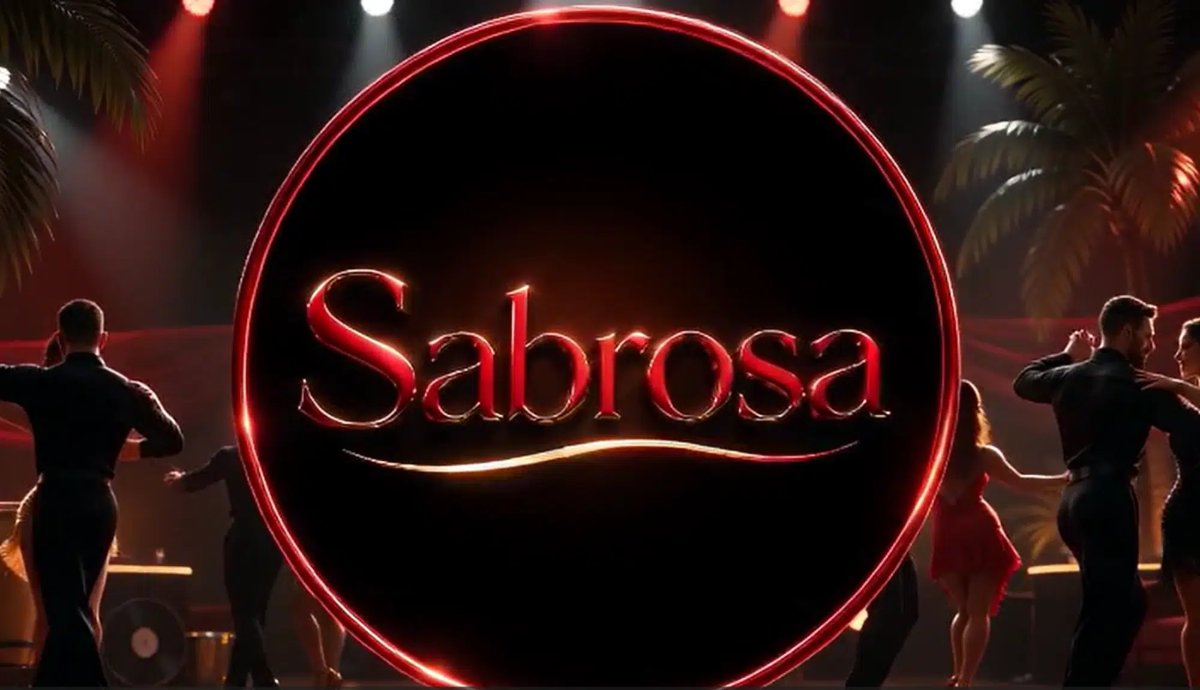 Locandina di SABROSA LATIN PARTY