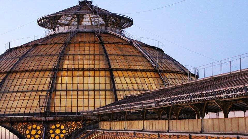 Locandina di Salita ai tetti della Galleria Vittorio Emanuele II!