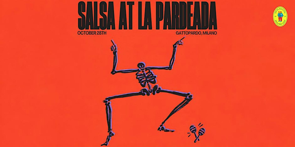 Locandina di Salsa At La Pardeada
