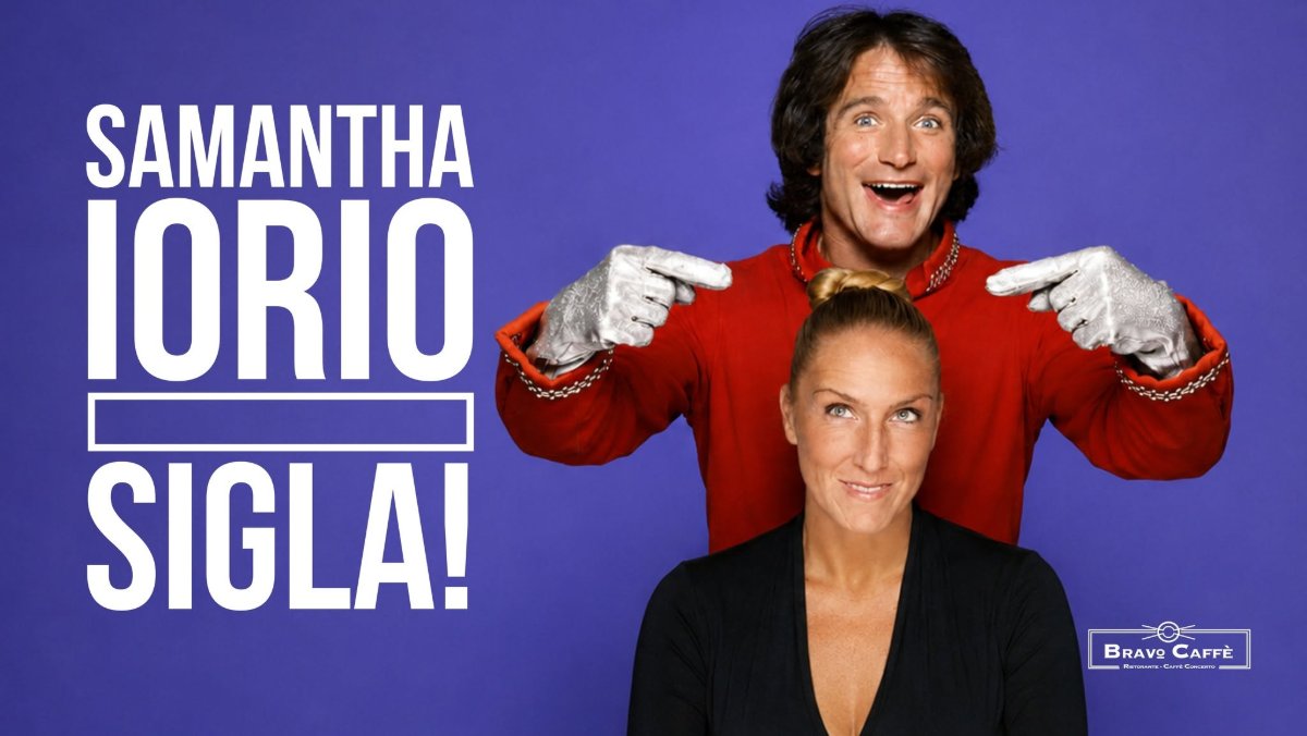 Locandina di Samantha Iorio – Le sigle cult dei telefilm anni '70 e '80