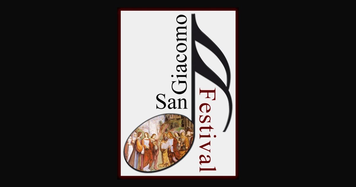 Locandina di San Giacomo Festival: La voce dell'anima