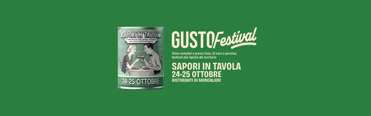 Locandina di Sapori in Tavola