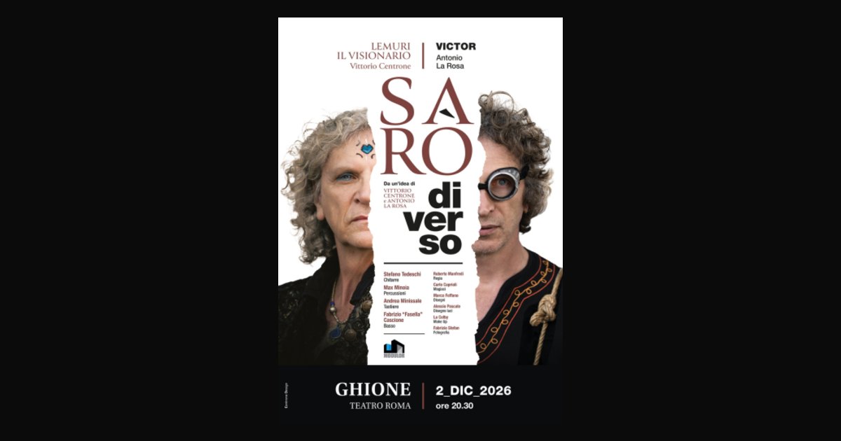Locandina di Sarò Diverso