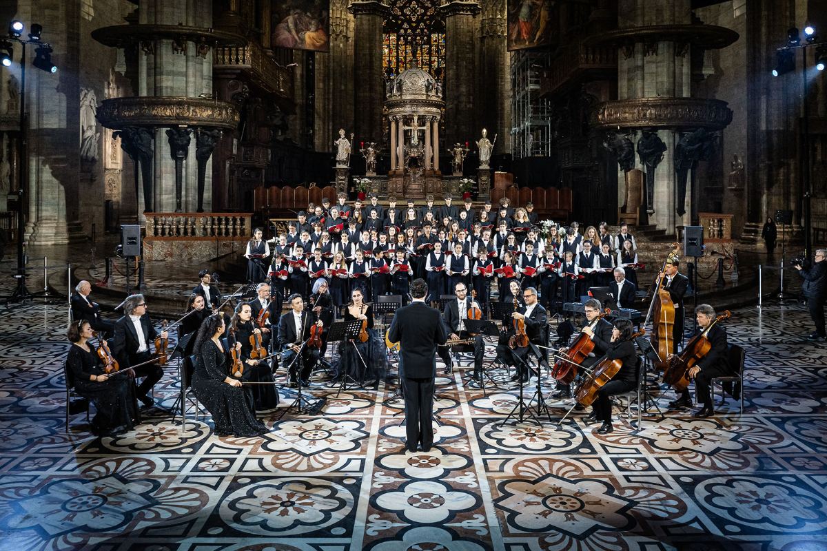 Locandina di Scintille di Musica – Night of Light