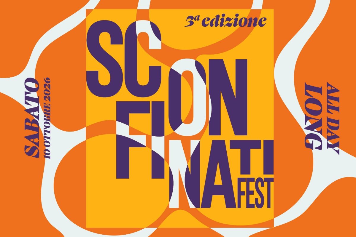 Locandina di Sconfinati Fest: La costituzione a colori